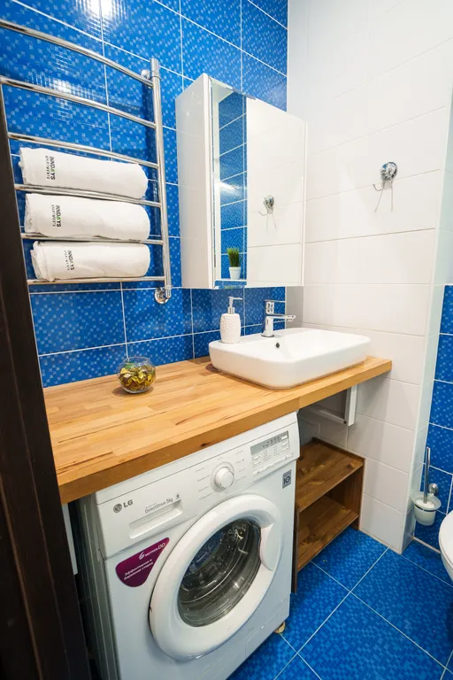 Уютная квартира-студия в Левобережном р-не