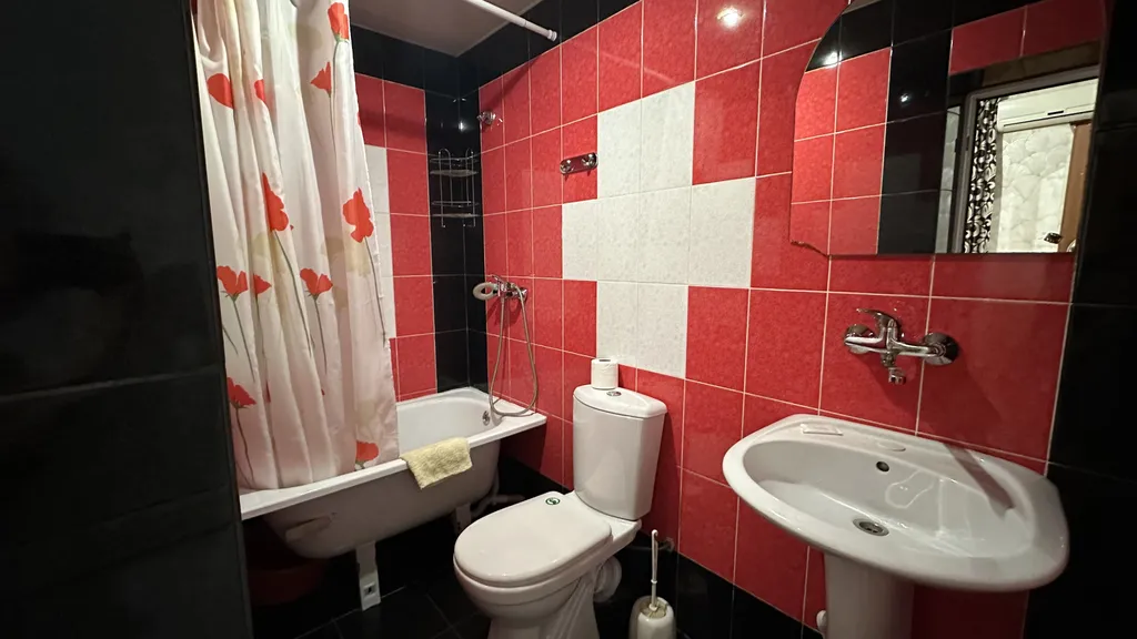 Квартира Комната — Лазаревское