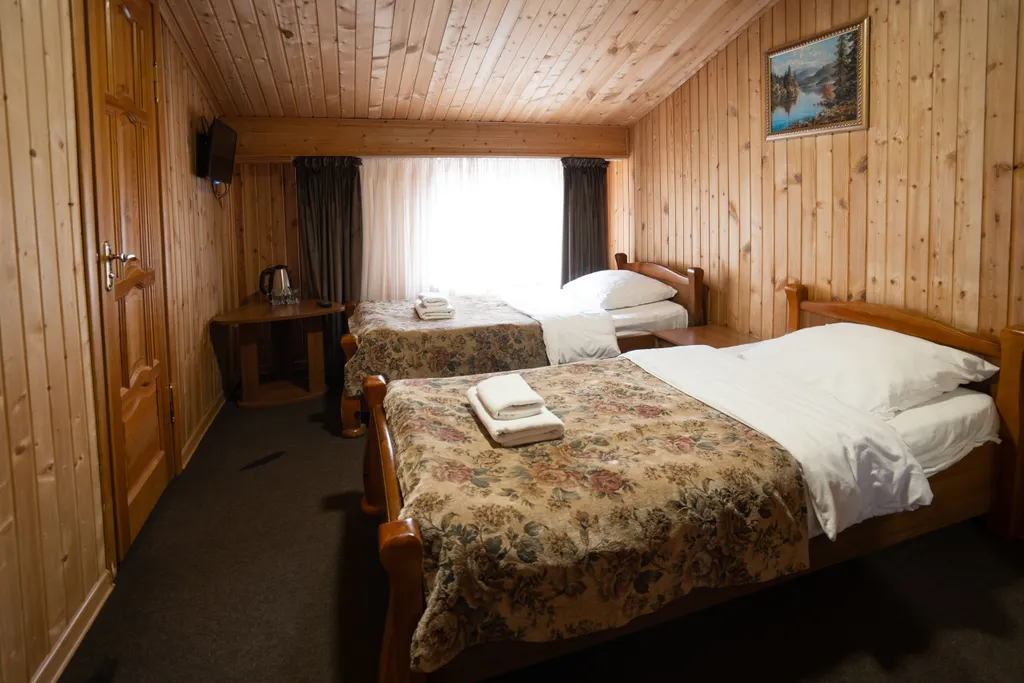 Квартира Комната — аренда посуточно в Домбай