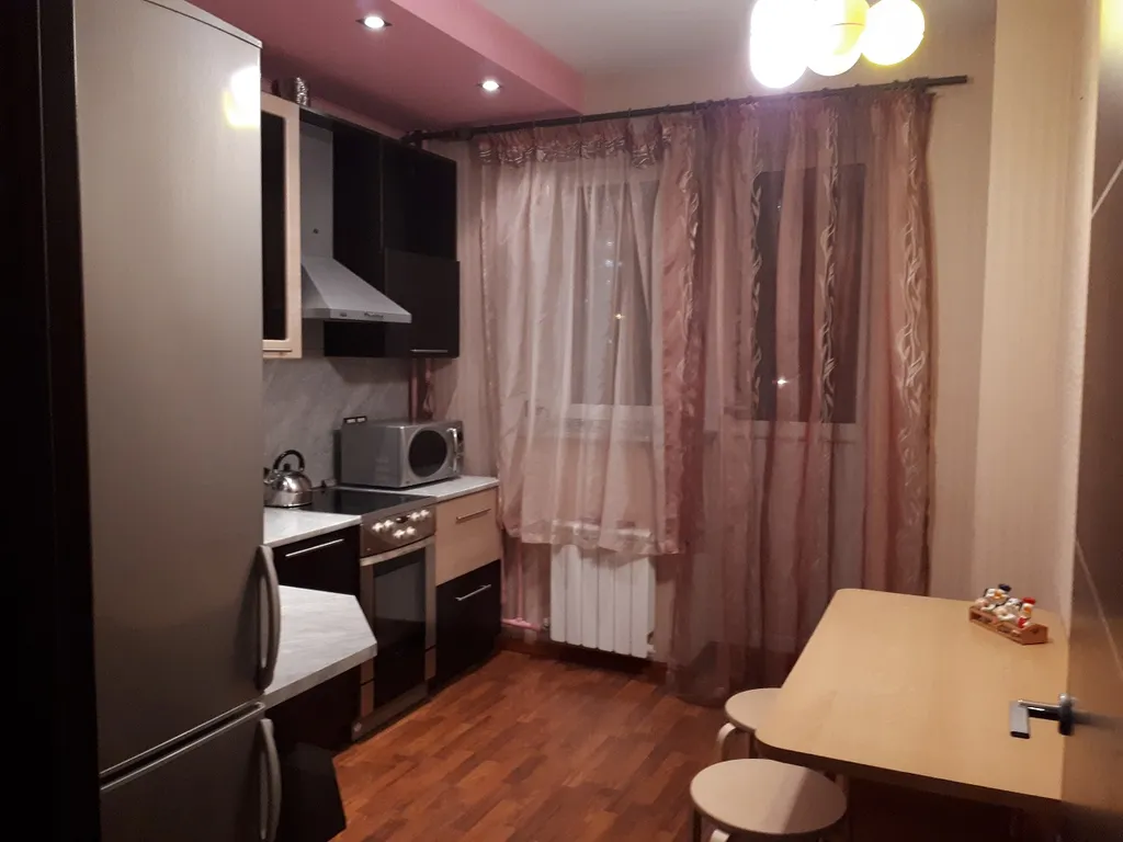 Комфортная квартира в новом доме в микрорайоне Зелёная Роща