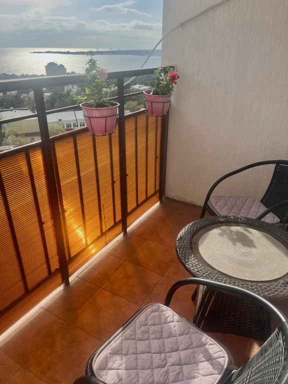 Квартира Уютная квартира у моря — Геленджик