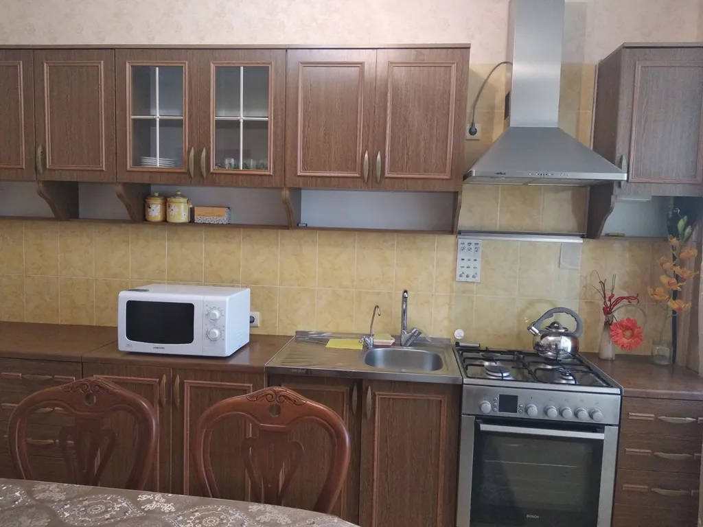 Уютная 2-комнатная квартира