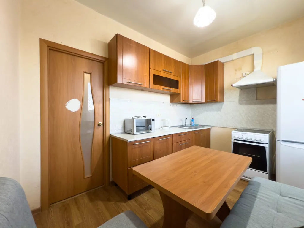 Уютная 1-комнатная квартирка