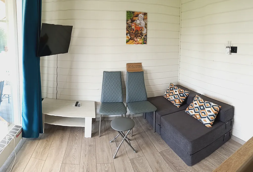 Уютный дом с сауной и купелью для отдыха