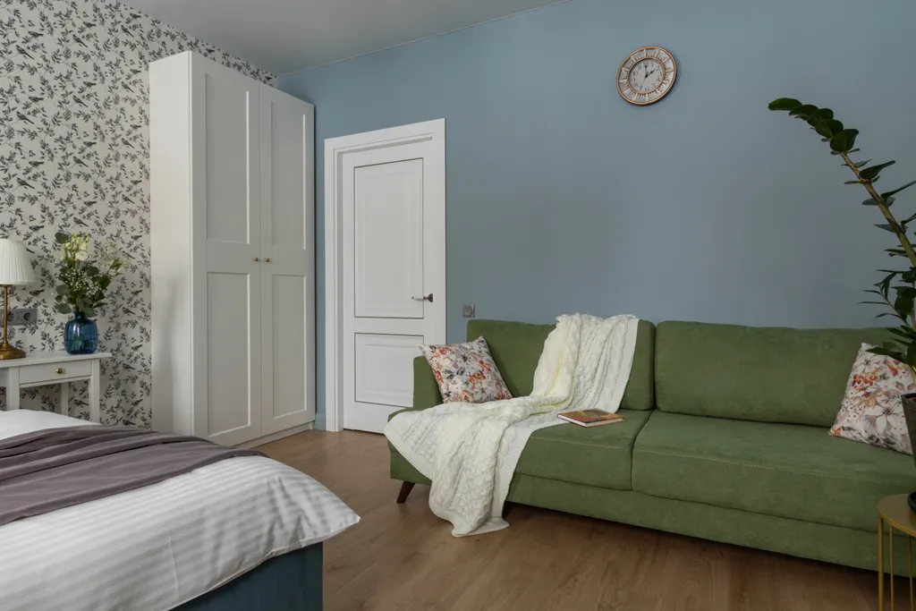 Апартаменты Синяя птица