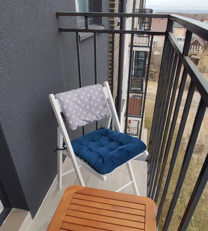 Уютная квартира на море Сканди