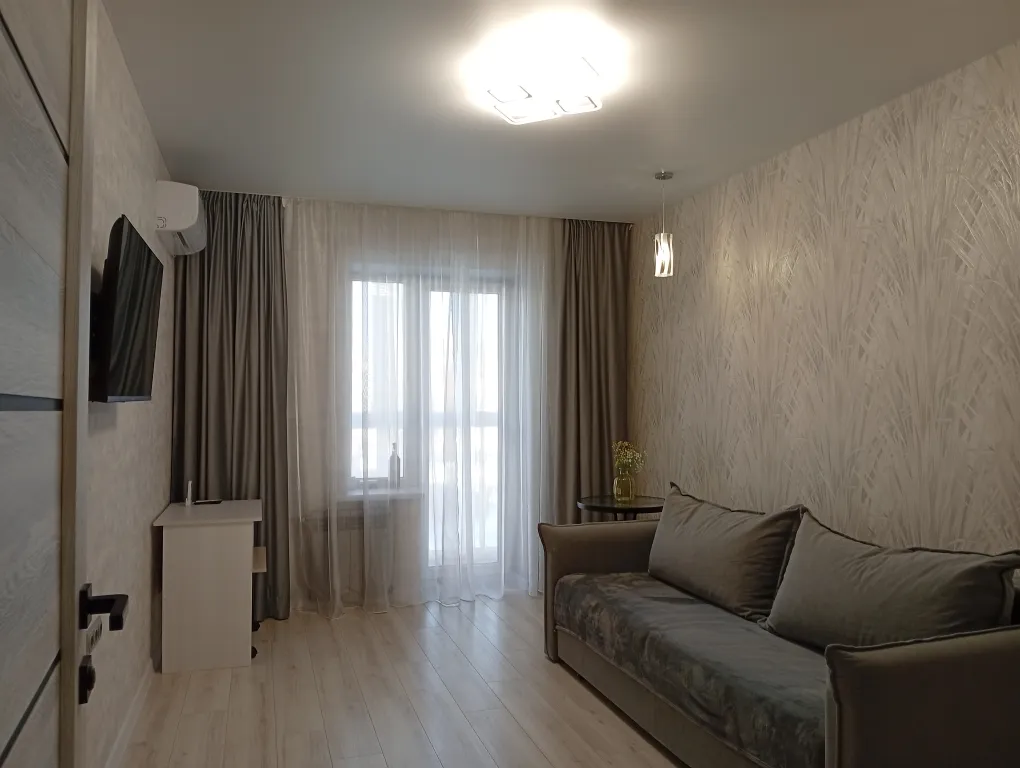 Уютная квартина на Балтийском побережье