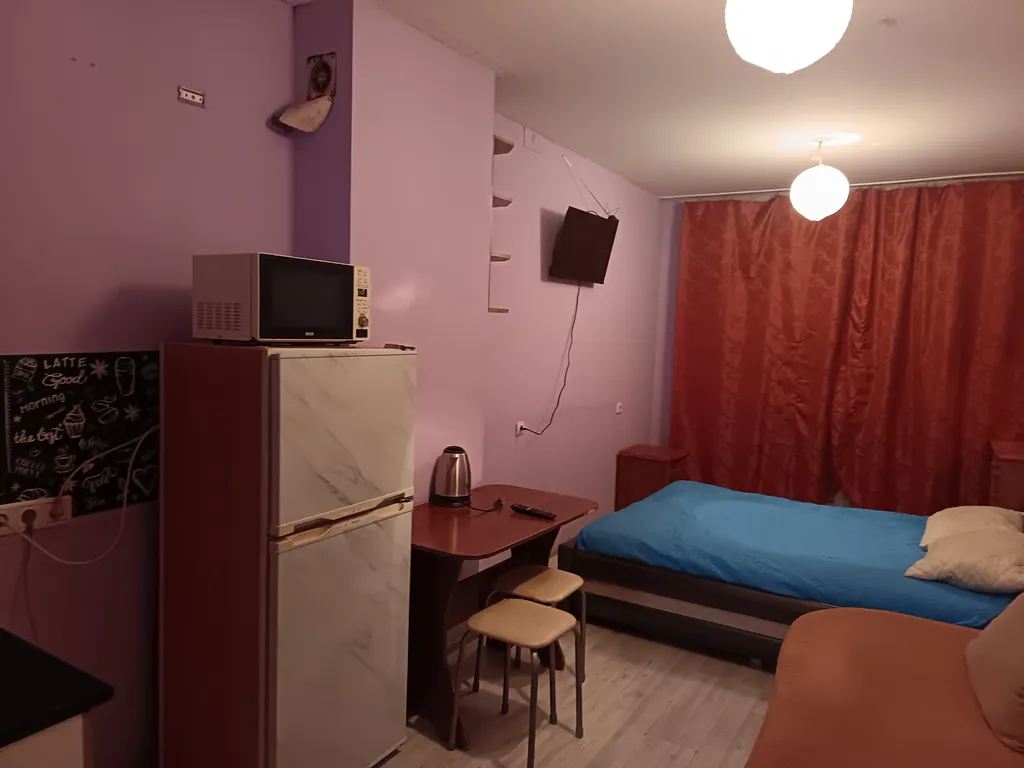 Квартира на вильского