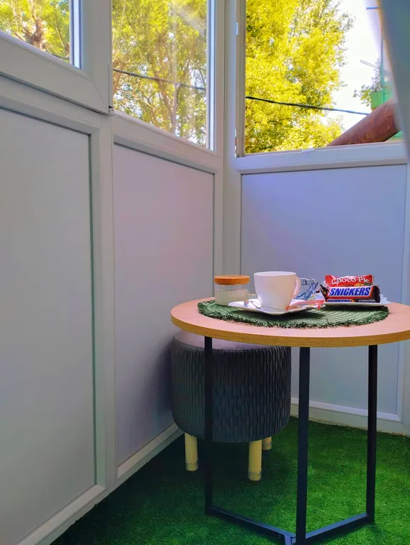 Комфортная квартира в центре