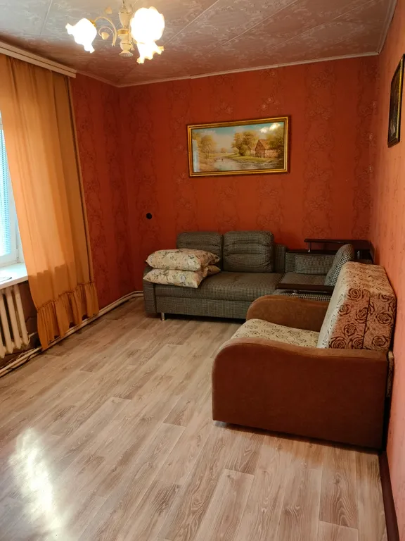 2-комнатная Квартира — аренда посуточно в Новосибирск