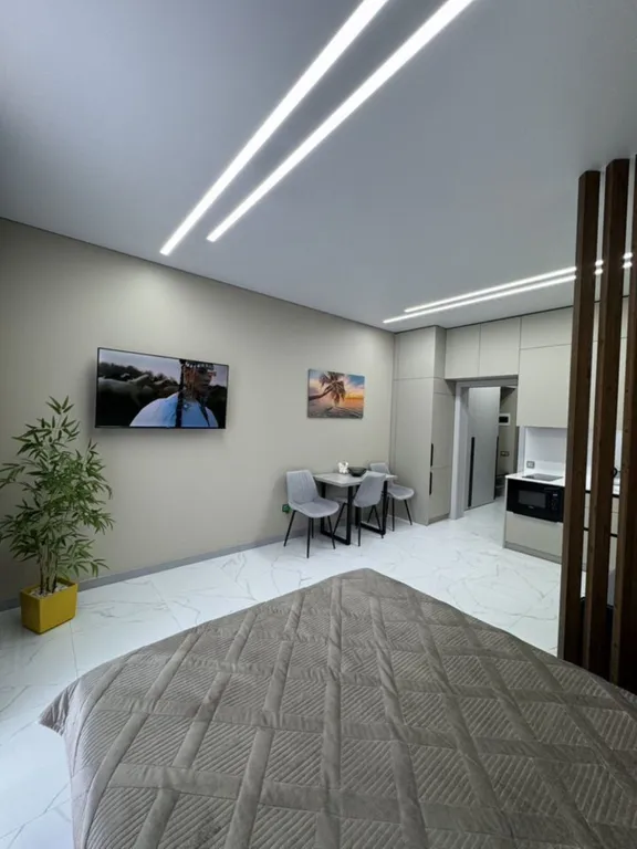 Уютная квартира в ЖK Золотые Пеcки