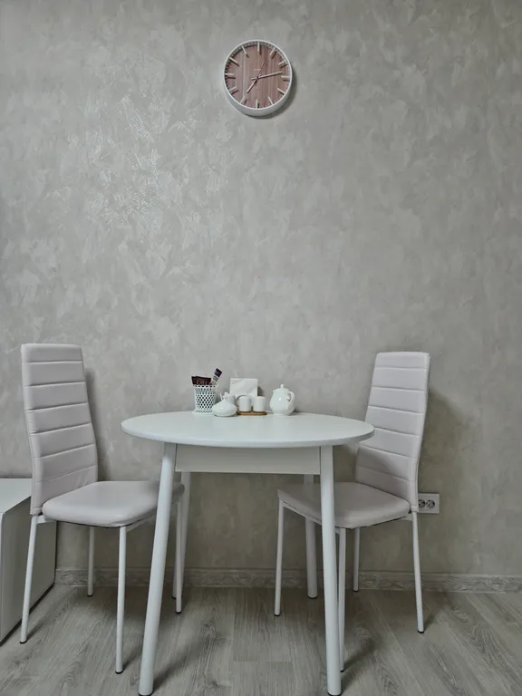 Уютная светлая студия