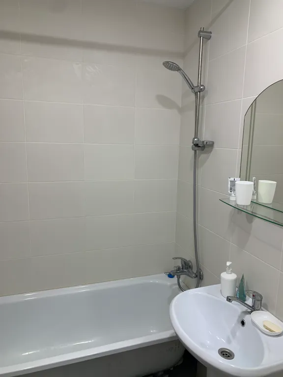 Уютная двухкомнатная квартира