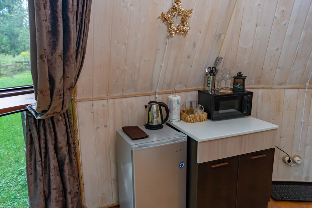 1-комнатный Дом