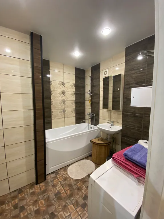 Уютная квартира возле моря