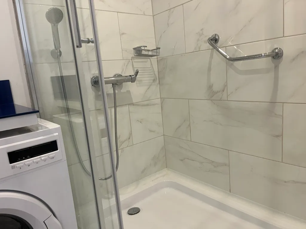 Студия на 1-й линии с видом на море в небоскребе орби сити на 2-3 гост