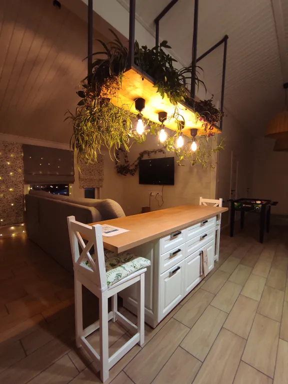 Дом с банным чаном