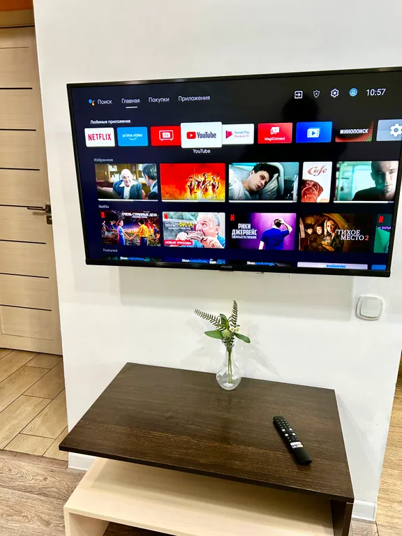 Отличная студия в центре города