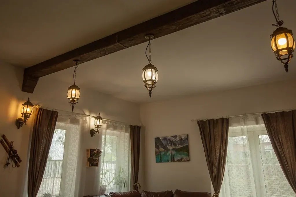 Уютный коттедж на 14 человек