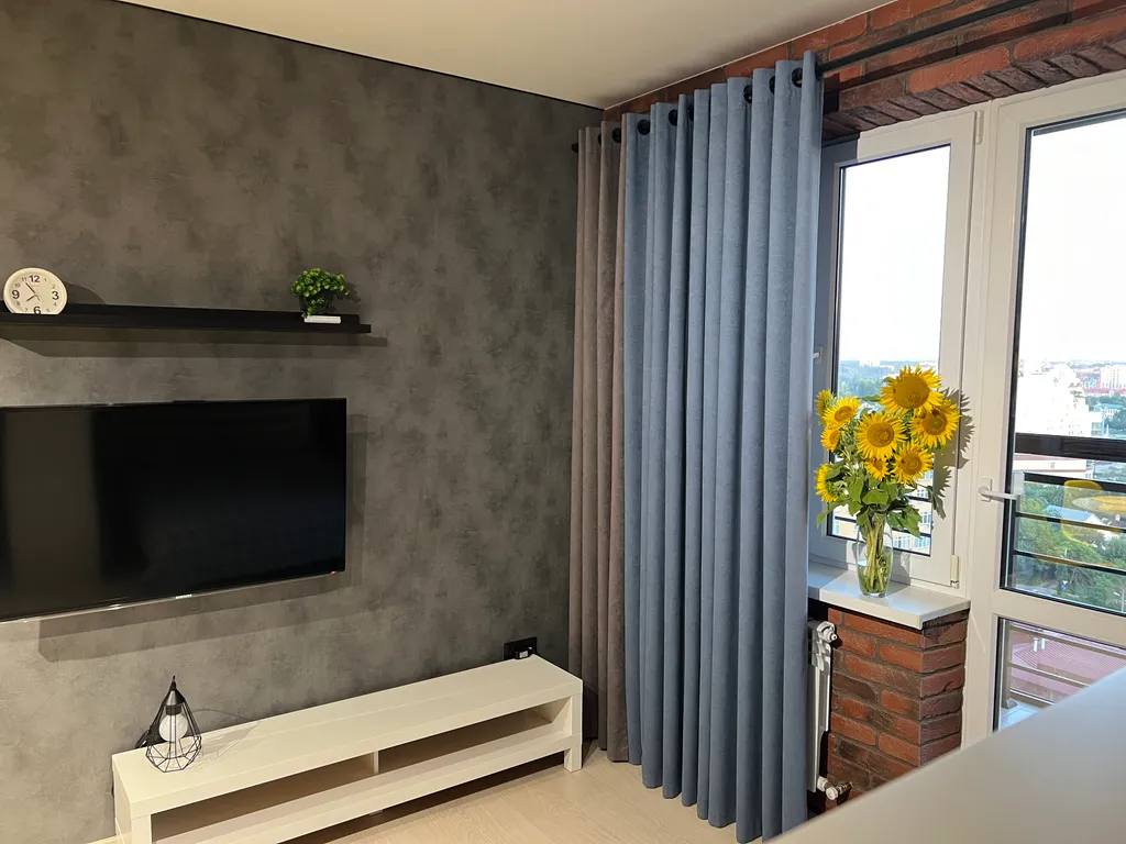 Студия в жк слобода