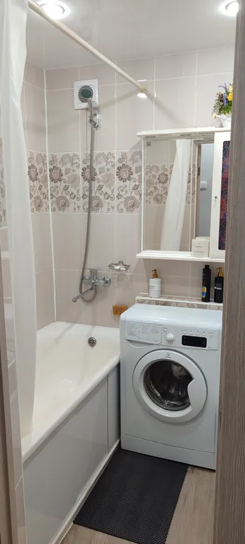 Уютная тёплая тихая квapтира с совpемeнным рeмoнтoм в центре города