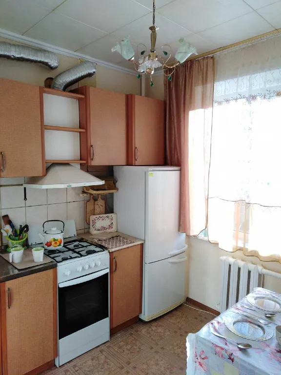 Уютная квартира