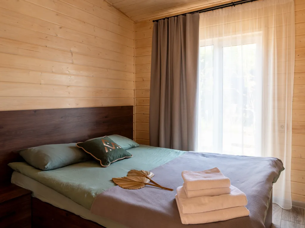 Коттедж Модульный дом для отдыха в городе — Казань