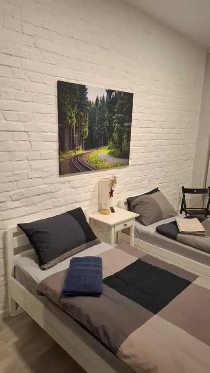 Номер в мини отеле в центре города -ваша станция 2