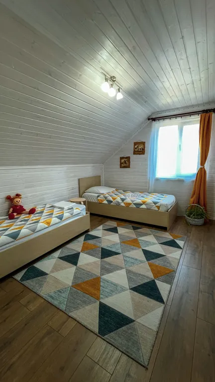 Новый и экологичный дом с бассейном у моря