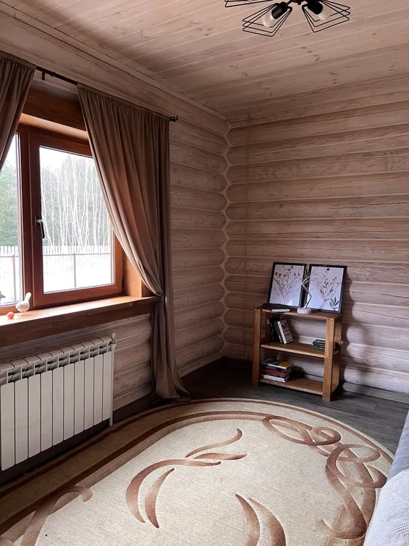 Коттедж в сосновом бору