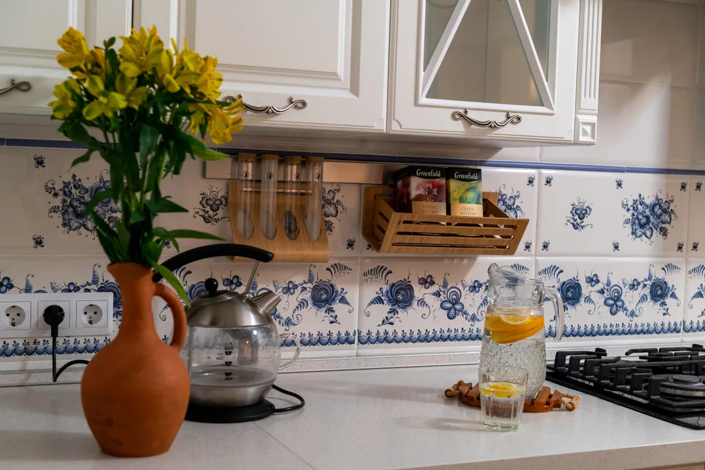 Квартира Квартира Дизайнерская студия — Красная Поляна