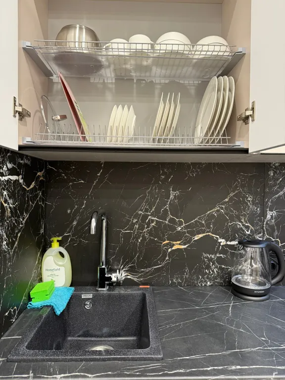 Квартира в элитном ЖК Еврокласс, комфорт и статус