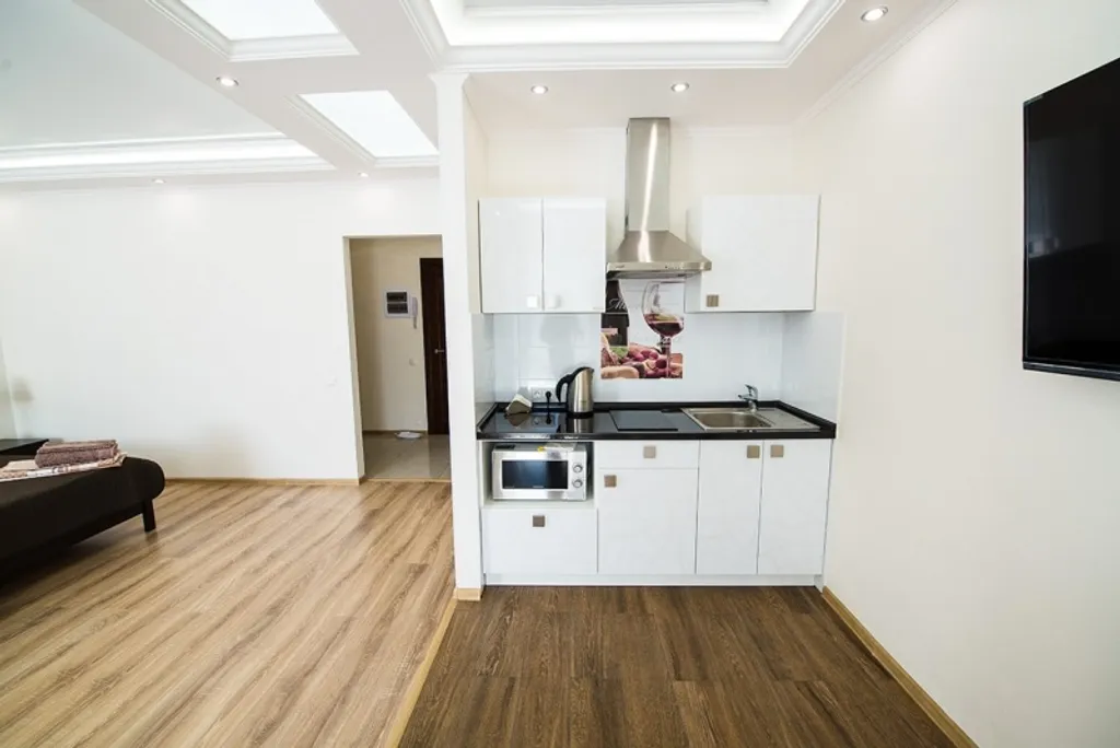 Апартаменты Берлога 55