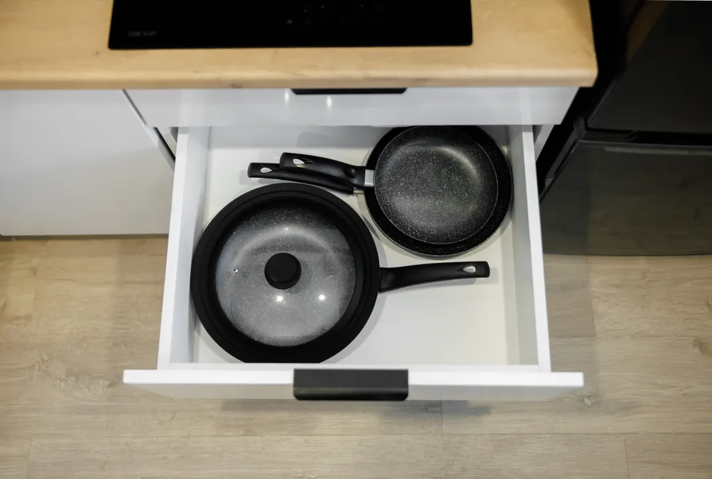 Новая квартира с 2-мя спальнями и большой кухней-гостиной