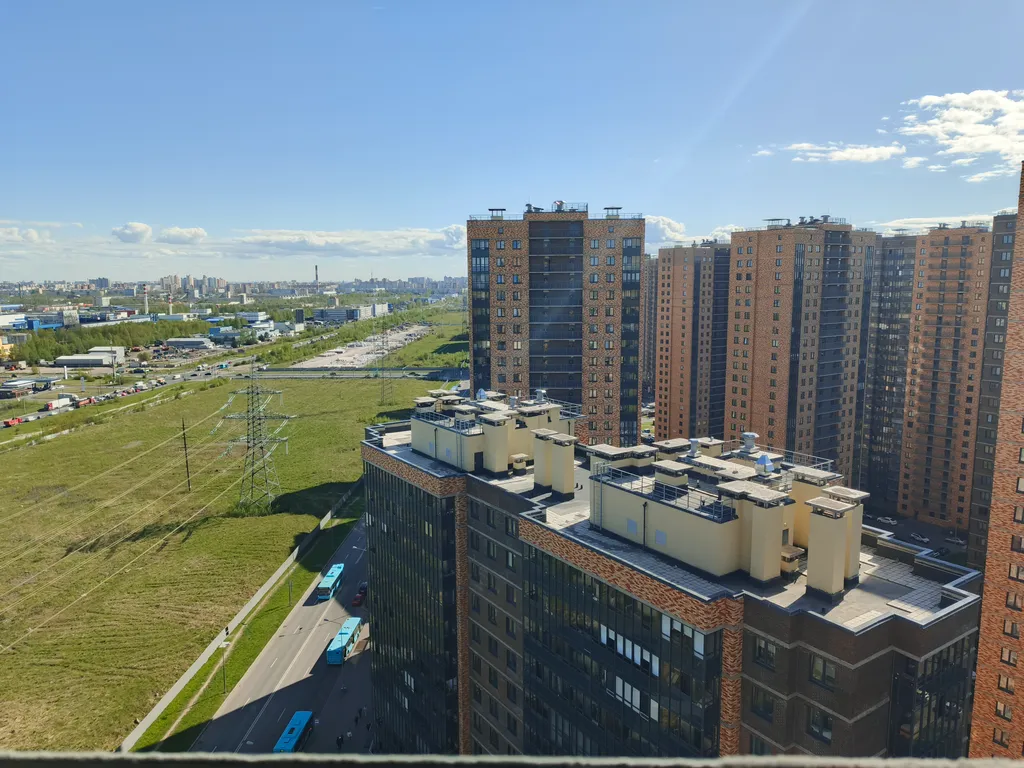 Уютная студия КАД 2 минуты