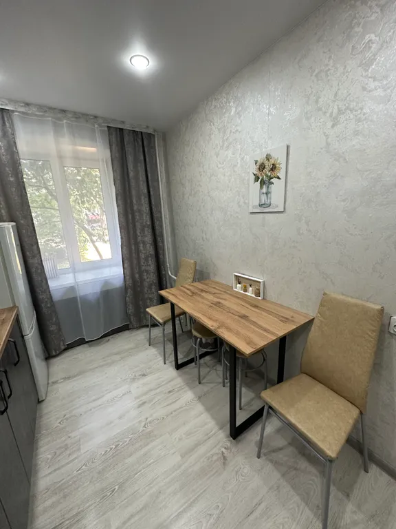 Уютная квартира со всеми устройствами