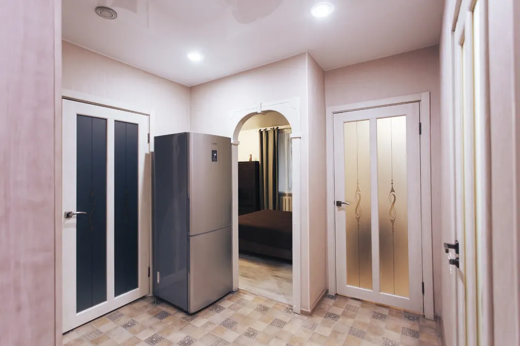 Уютная квартира недалеко от центра города