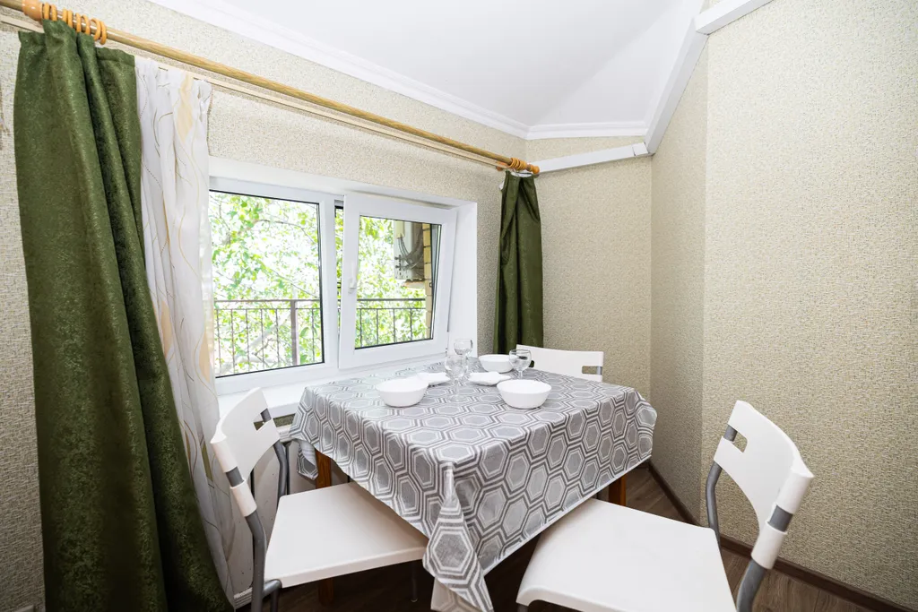 Квартира Квартира Двухместный номер на 3 этаже — Ейск