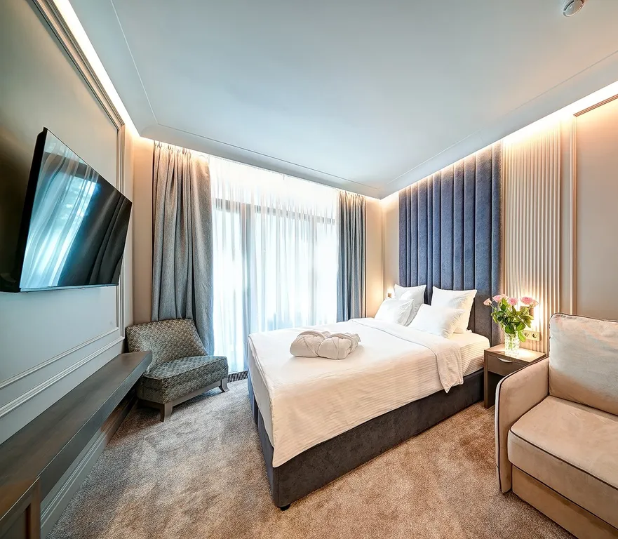 Квартира Комната — Адлер