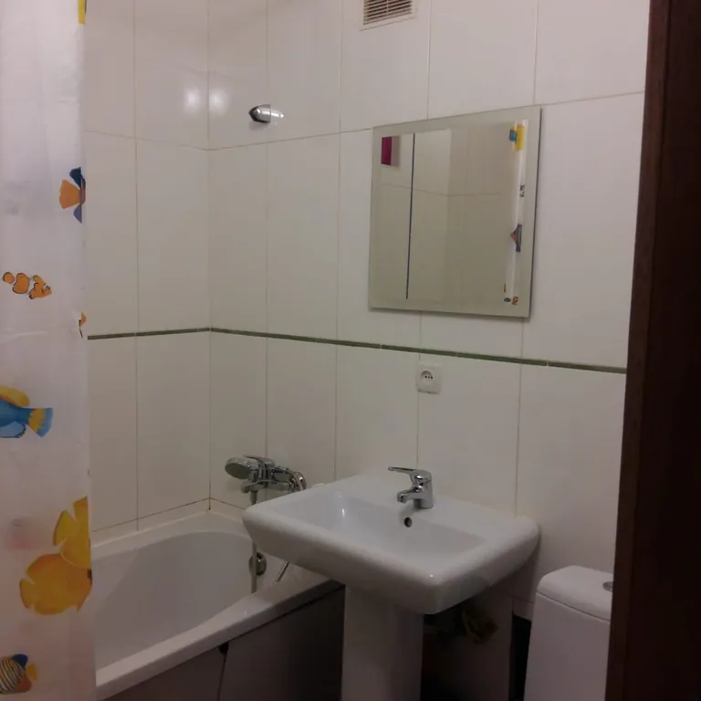 Квартира в центре в парковой зоне