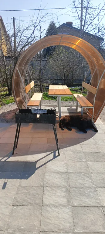 Морской домик на Балтийском побережье