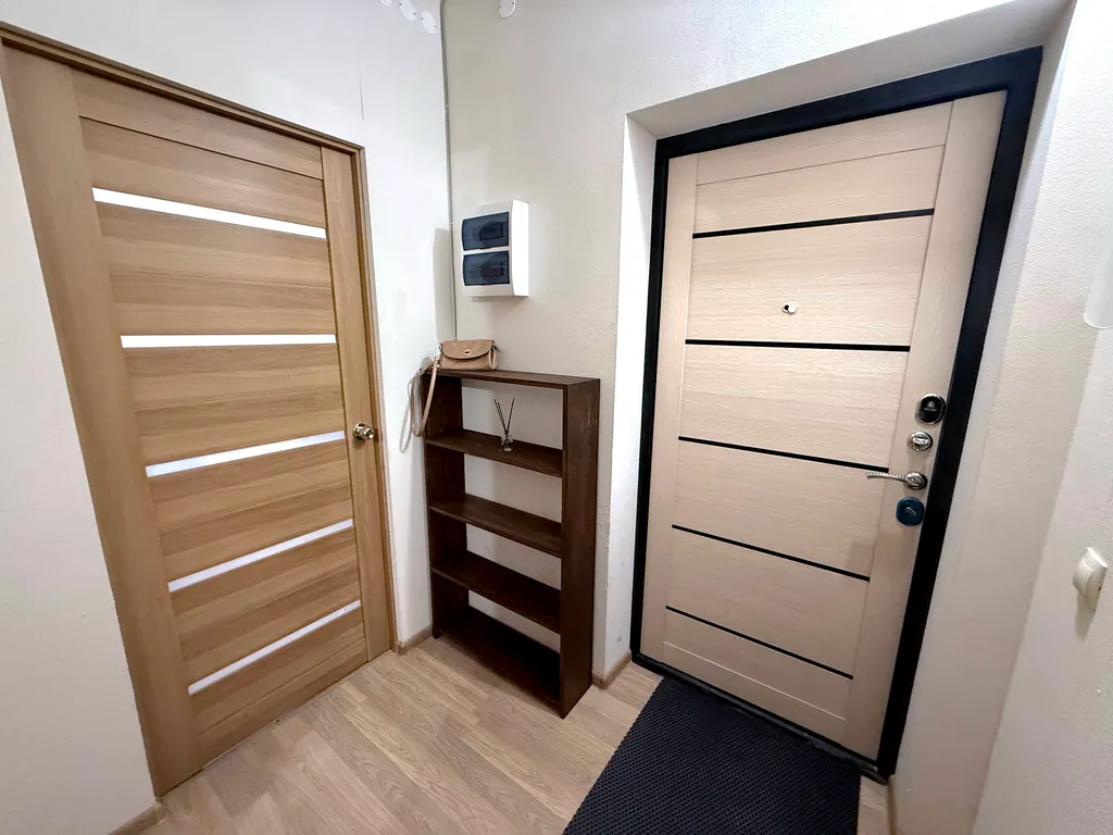 Прекрасная студия рядом с Камой