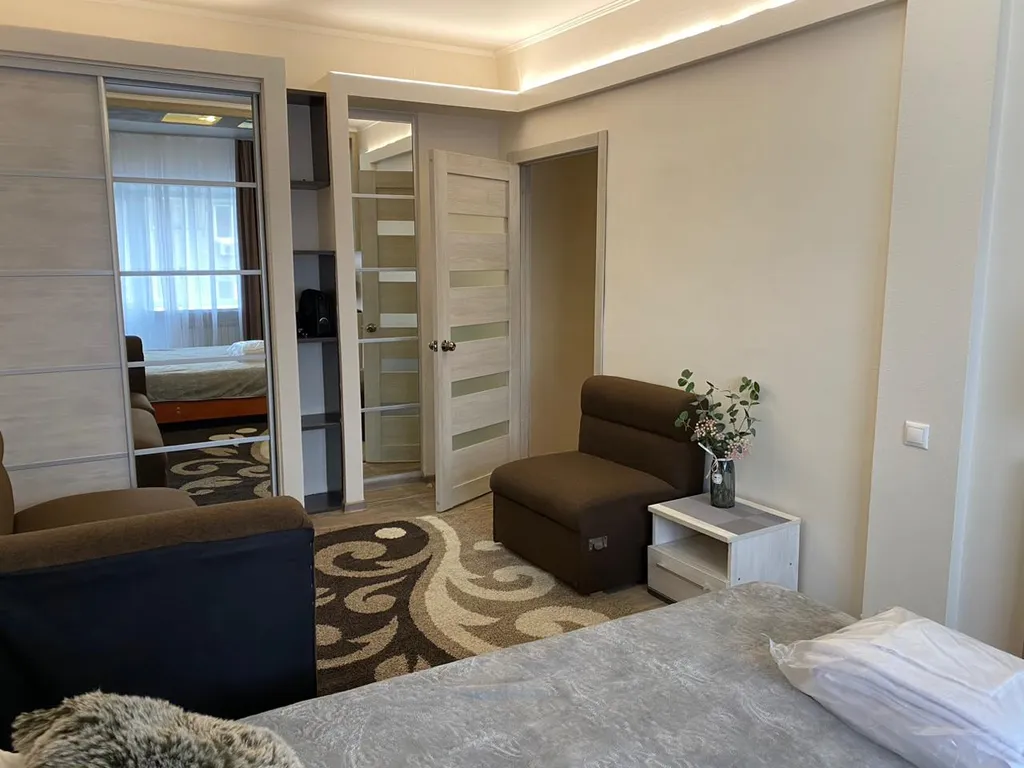 Квартира Квартира в центре — Красноярск