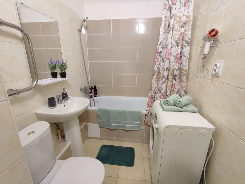 Уютная студия