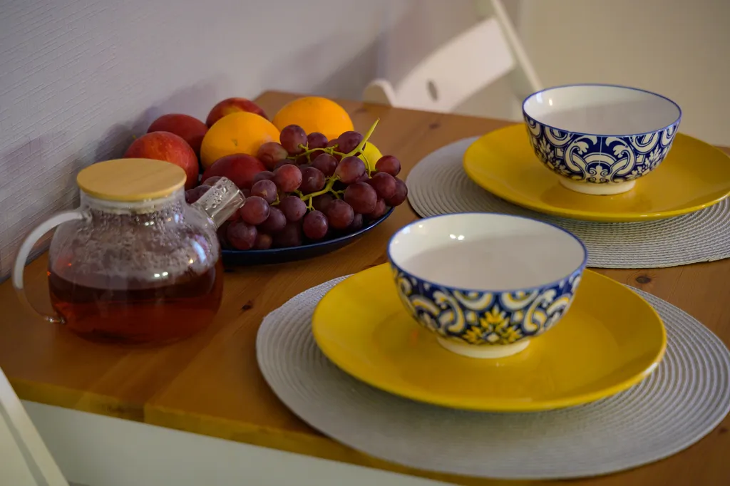 Квартира Квартира Уютная студия — Песочный