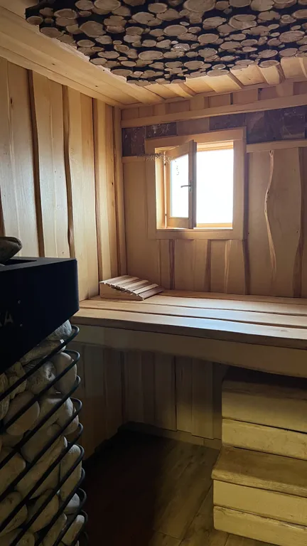 Дом 50m2 — чан, кухня, Wi-Fi