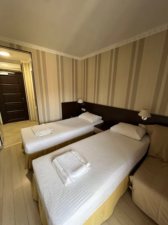 Жилье у моря