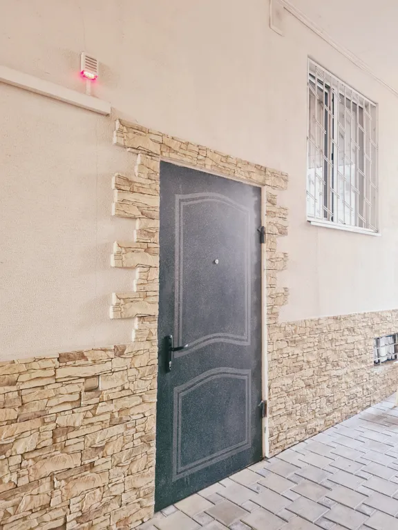 Квартира Апартаменты двухкомнатные, четырехместные с кухней — Анапа