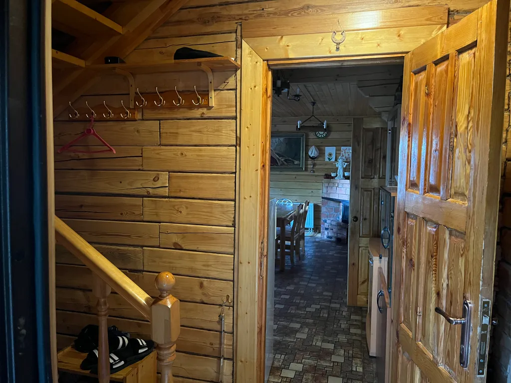 Коттедж Коттедж Уютная дача в тихом месте — Петровское