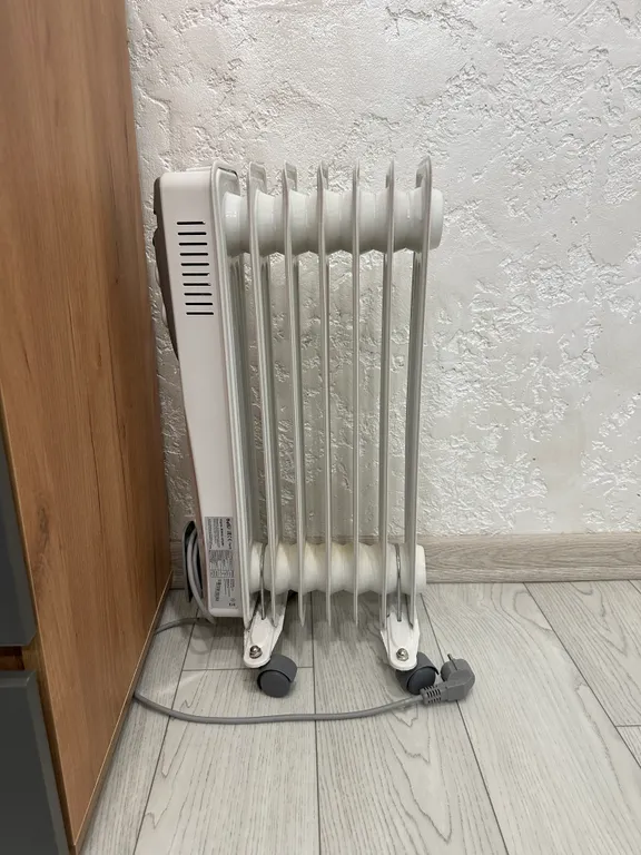 Двухкомнатная квартира